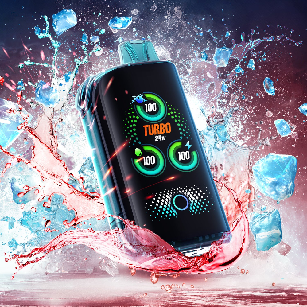 Drip'n x Fasta Blast (Frozen)