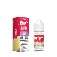 Buy Drip'n Delish E-Liquid - Froot Rangs Online
