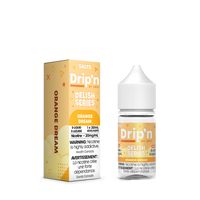 Buy Drip'n Delish E-Liquid - Orange Dream Online