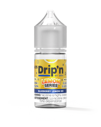 Drip'n Lemon E-Liquid - Blueberry Lemon Ice (AB)