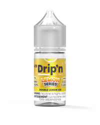 Drip'n Lemon E-Liquid - Double Lemon Ice (AB)