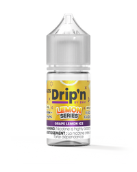 Drip'n Lemon E-Liquid - Grape Lemon Ice (AB)
