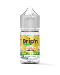 Drip'n Lemon E-Liquid - Green Apple Lemon Ice (AB)