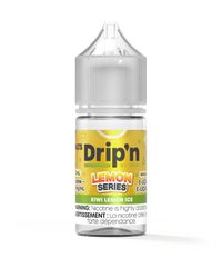 Drip'n Lemon E-Liquid - Kiwi Lemon Ice