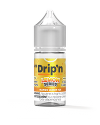 Drip'n Lemon E-Liquid - Mango Lemon Ice (AB)