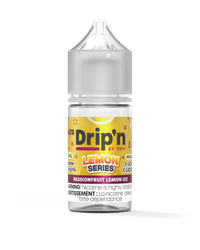 Drip'n Lemon E-Liquid - Passionfruit Lemon Ice (AB)