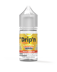 Drip'n Lemon E-Liquid - Peach Lemon Ice (AB)