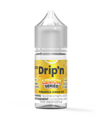 Drip'n Lemon E-Liquid - Pineapple Lemon Ice (AB)