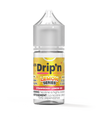 Drip'n Lemon E-Liquid - Strawberry Lemon Ice (AB)