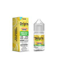 Drip'n Lemon E-Liquid - Green Apple Lemon Ice (AB)