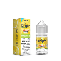 Drip'n Lemon E-Liquid - Kiwi Lemon Ice