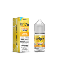 Drip'n Lemon E-Liquid - Mango Lemon Ice (AB)