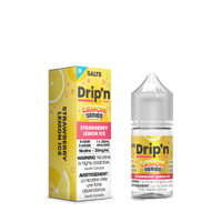 Drip'n Lemon E-Liquid - Strawberry Lemon Ice (AB)