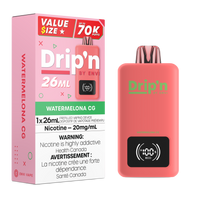 Buy Drip'n by Envi 26ML Disposable - Watermelona CG Online