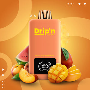 Drip'n by Envi 26ML Disposable - Mango Peach Watermelon (ON)