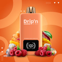 Buy Drip'n by Envi 26ML Disposable - Raspberry Peach Mango Ice Online
