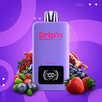 Buy Drip'n by Envi 26ML Disposable - Triple Berry Online