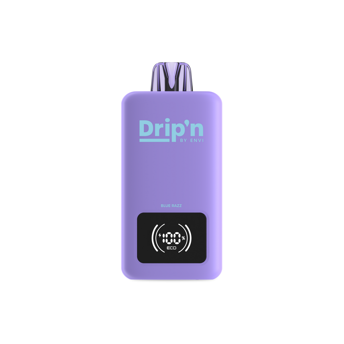 Buy Drip'n by Envi 26ML Disposable - Blue Razz Online