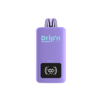 Buy Drip'n by Envi 26ML Disposable - Blue Razz Online
