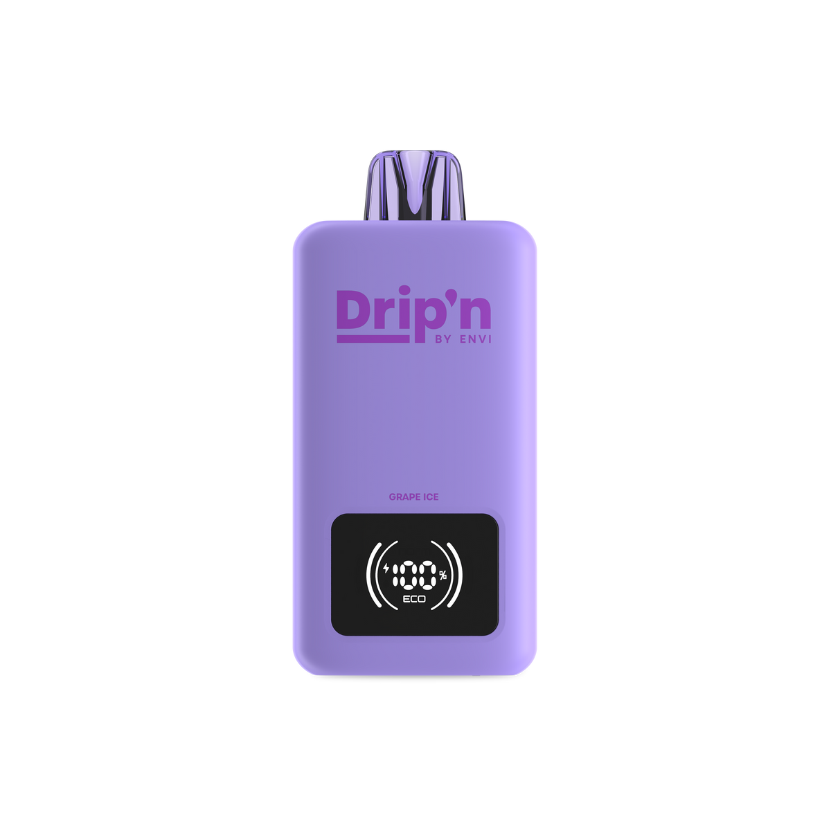 Buy Drip'n by Envi 26ML Disposable - Grape Ice Online