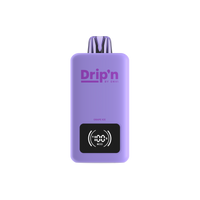 Buy Drip'n by Envi 26ML Disposable - Grape Ice Online