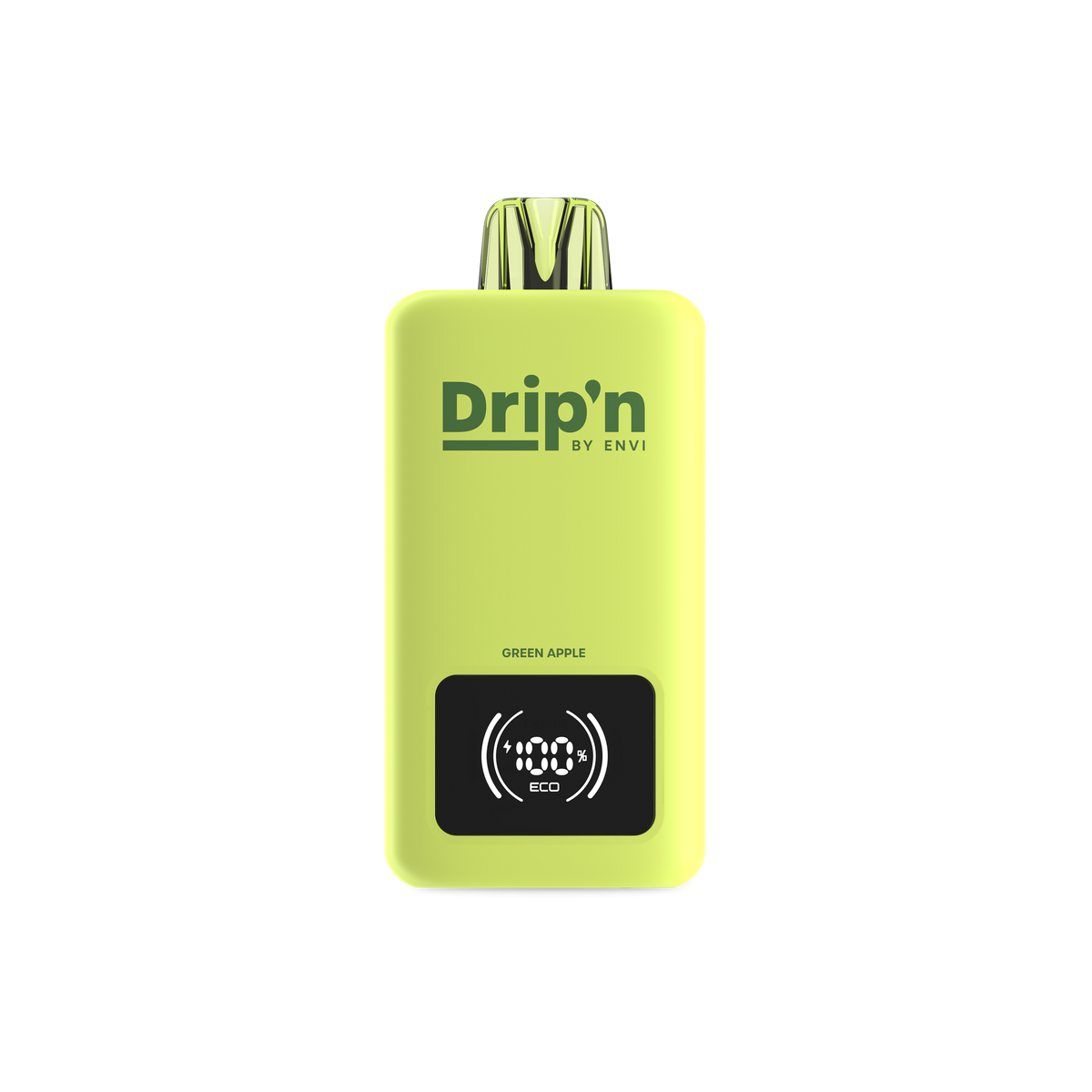 Buy Drip'n by Envi 26ML Disposable - Green Apple Online