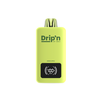 Buy Drip'n by Envi 26ML Disposable - Green Apple Online