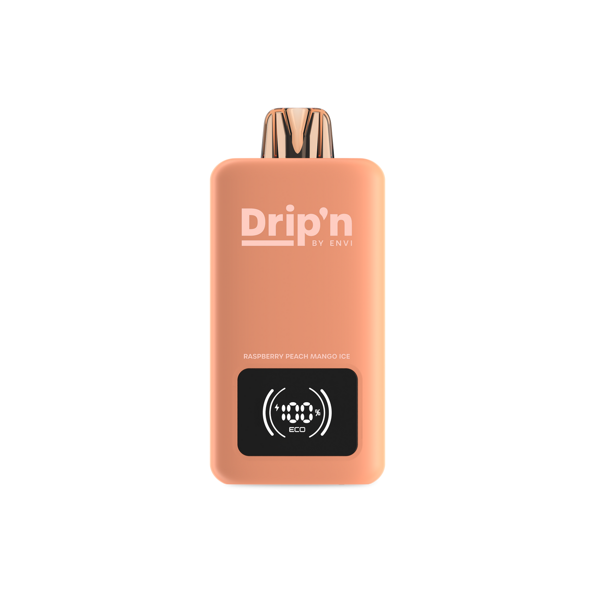 Buy Drip'n by Envi 26ML Disposable - Raspberry Peach Mango Ice Online