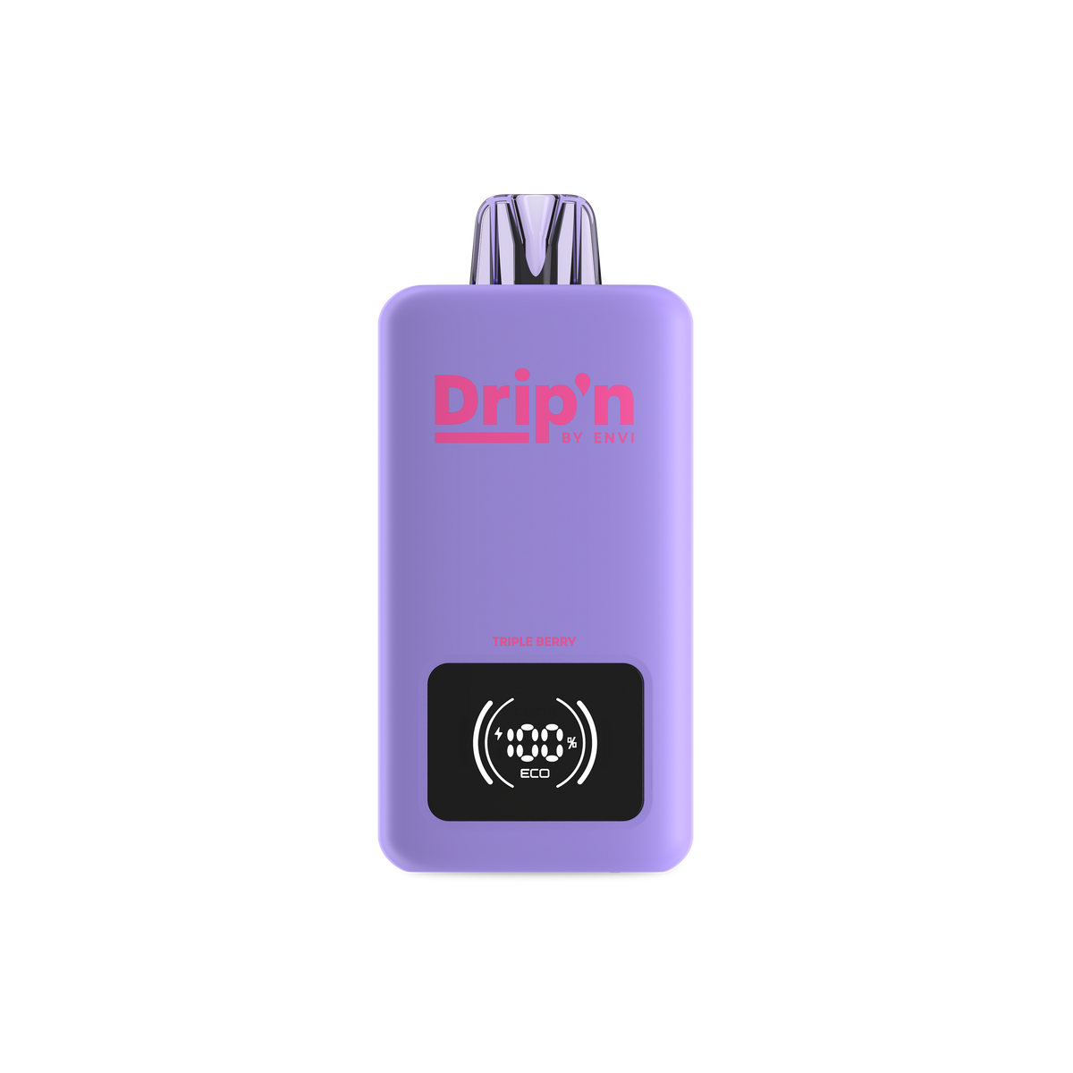 Buy Drip'n by Envi 26ML Disposable - Triple Berry Online