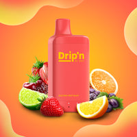 Buy Drip'n by Envi 8ML Disposable - Electric Fruit Blast Online