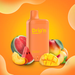 Drip'n by Envi 8ML Disposable - Mango Peach Watermelon (AB)