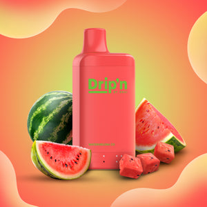 Drip'n by Envi 8ML Disposable - Watermelona CG (AB)