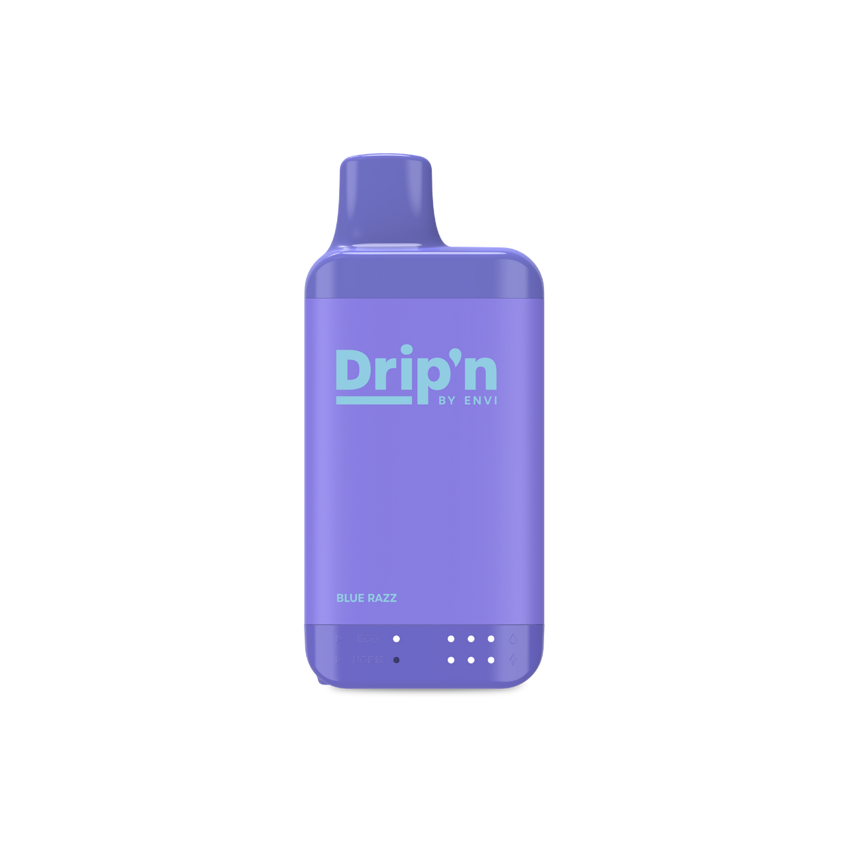 Buy Drip'n by Envi 8ML Disposable - Blue Razz Online
