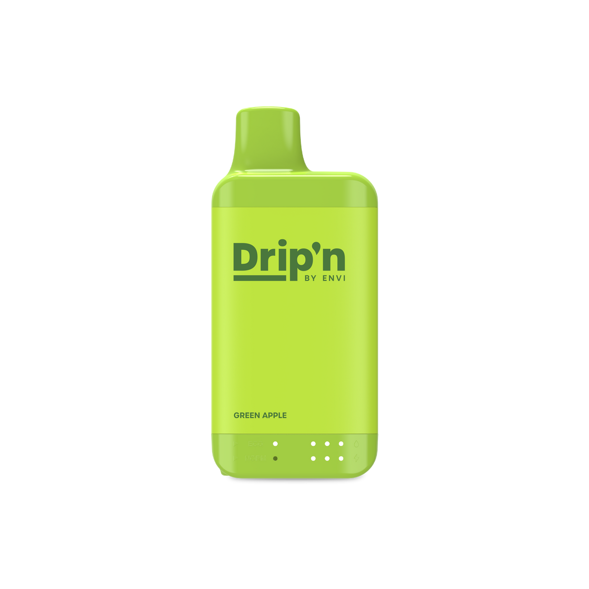 Buy Drip'n by Envi 8ML Disposable - Green Apple Online