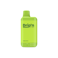 Buy Drip'n by Envi 8ML Disposable - Green Apple Online