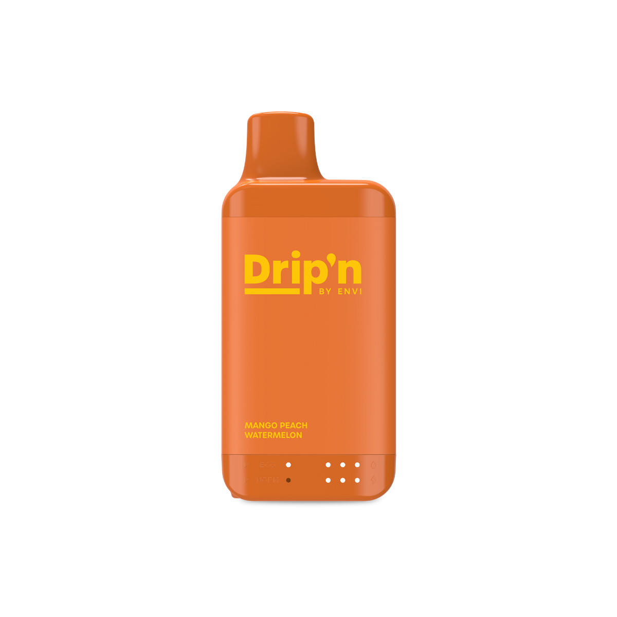 Buy Drip'n by Envi 8ML Disposable - Mango Peach Watermelon Online