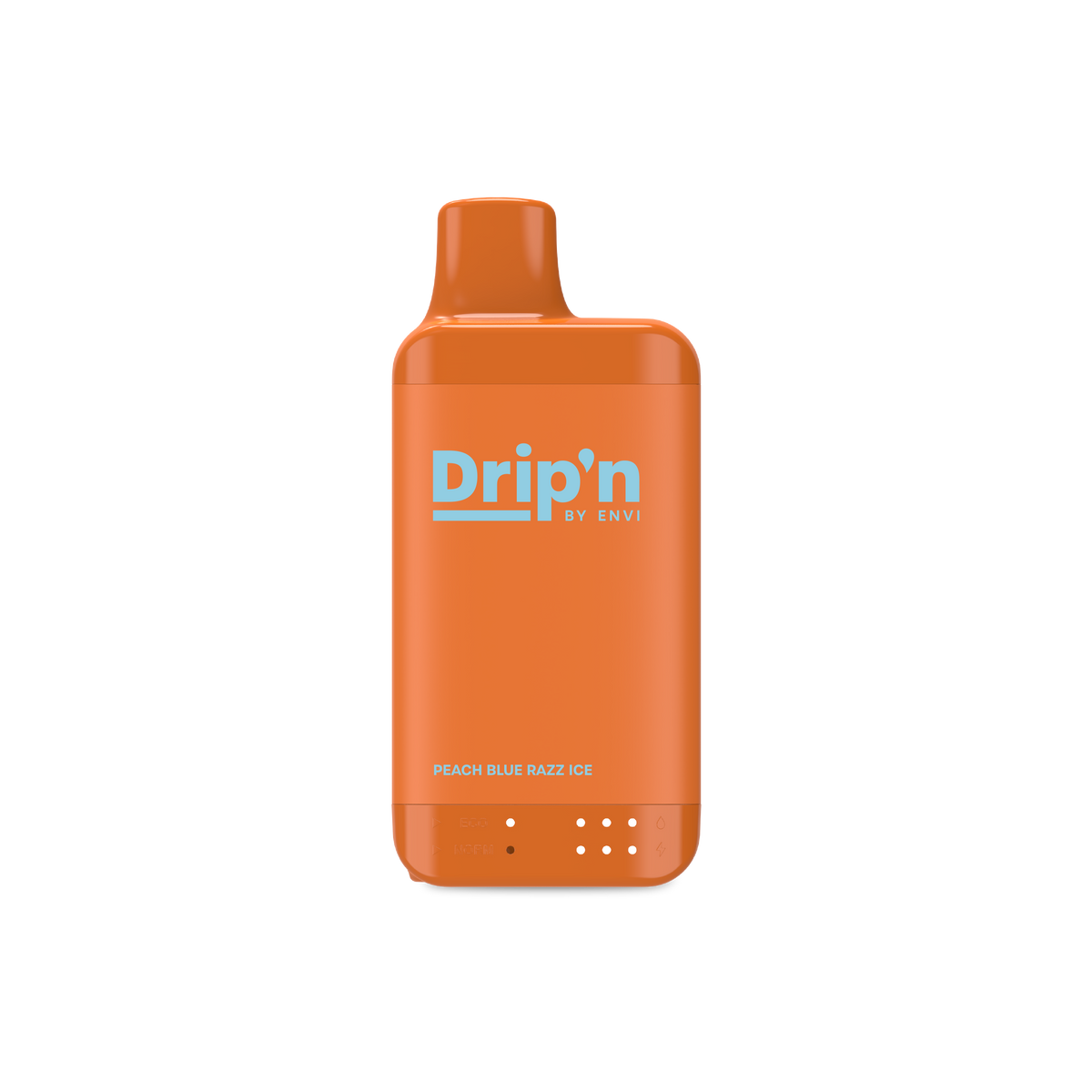 Buy Drip'n by Envi 8ML Disposable - Peach Blue Razz Ice Online