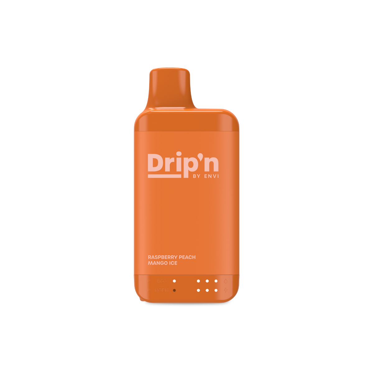 Buy Drip'n by Envi 8ML Disposable - Raspberry Peach Mango Ice Online