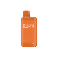 Buy Drip'n by Envi 8ML Disposable - Raspberry Peach Mango Ice Online