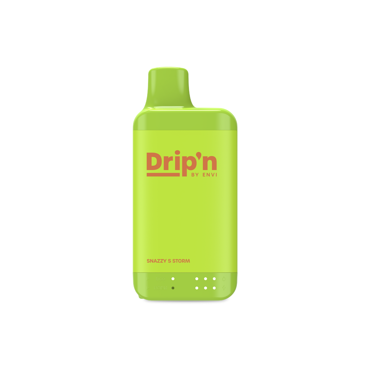 Buy Drip'n by Envi 8ML Disposable - Snazzy S Storm Online