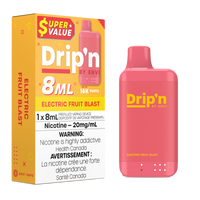 Buy Drip'n by Envi 8ML Disposable - Electric Fruit Blast Online
