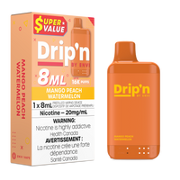 Buy Drip'n by Envi 8ML Disposable - Mango Peach Watermelon Online