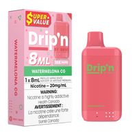 Buy Drip'n by Envi 8ML Disposable - Watermelona CG Online