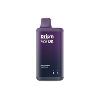 Buy Drip'n by Envi EVO Series 10k - Blackcurrant Quench Ice (ON) Online