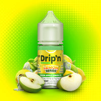 Drip'n Lemon E-Liquid - Green Apple Lemon Ice (AB)