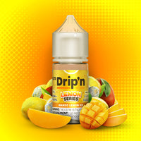 Drip'n Lemon E-Liquid - Mango Lemon Ice (AB)