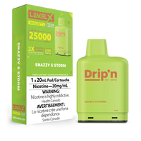Buy Level X Drip'n Boost G2 Pod - Snazzy S Storm Online