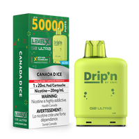 Buy Level X Drip'n G2 Ultra Pod - Canada D Ice Online