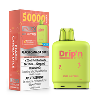 Buy Level X Drip'n G2 Ultra Pod - Peach Canada D Ice Online
