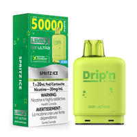 Buy Level X Drip'n G2 Ultra Pod - Spritz Ice Online